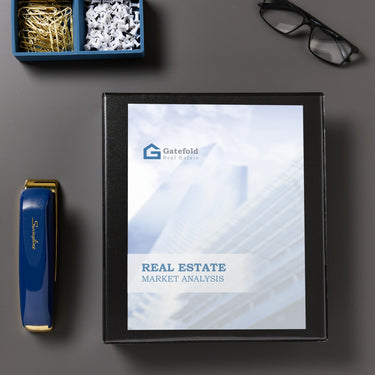 Avery Economy Showcase View 3 Ring Binder, 0.5